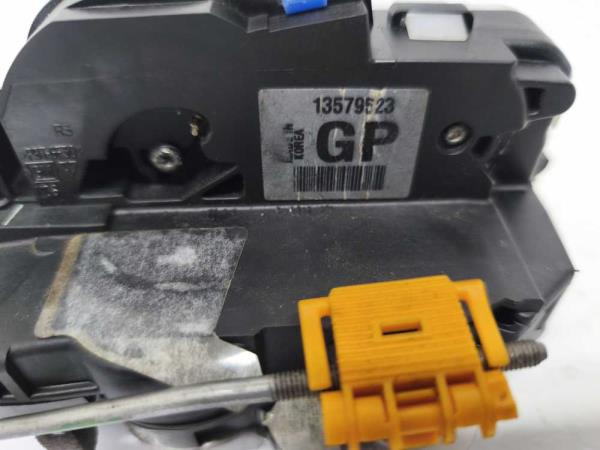 SERRURE DE PORTE AVANT DROIT OPEL - Vue 2